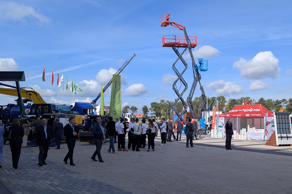 ВКБлок. BUDEXPO – 2026.